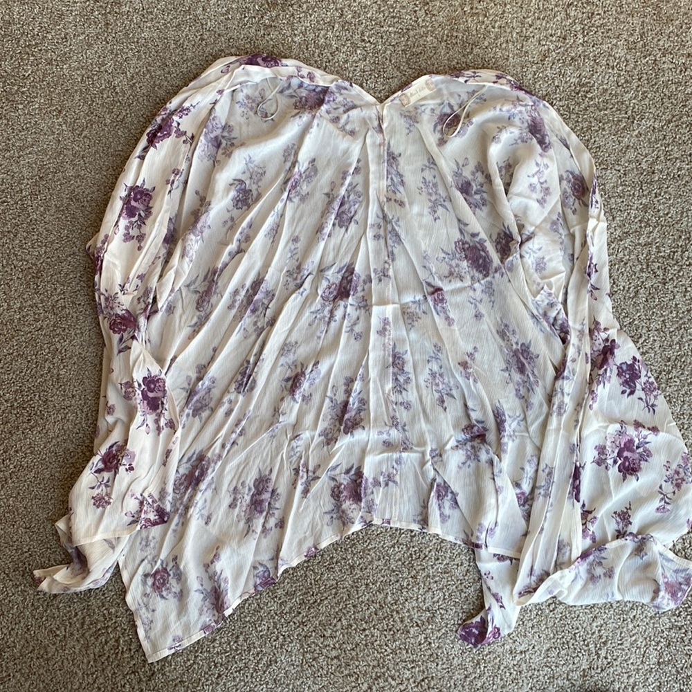 Women’s Altar’d State size S top.